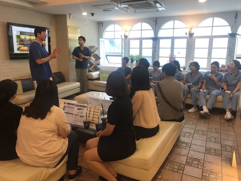 [직원교육]라임나무 보철 세미나가 열렸어요 관련 이미지 4