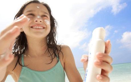 자외선 지수의 정의, 피부 보호하세요 관련 이미지 3