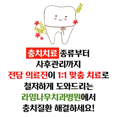 [충치치료종류] 충치치료 언제까지 참으실건가요?? 관련 이미지 11