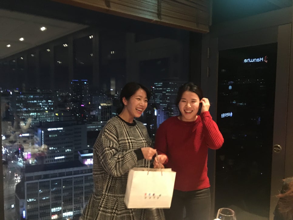 ♥아듀 2018! 명동 라임나무식구들과 보낸 송년의 밤 ♥ 관련 이미지 25