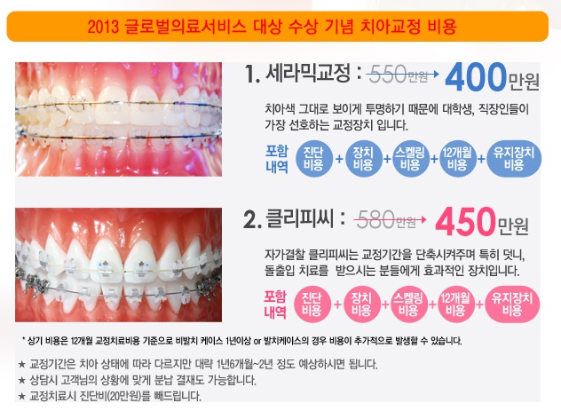 세라믹 교정 비용과 기간이 궁금하다면? 관련 이미지 6