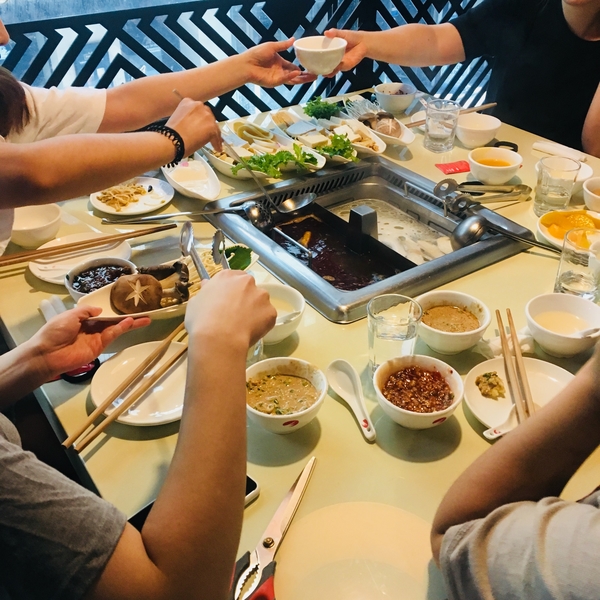 삼복더위의 마지막, 말복! 명동점 하이디라오 점심 회식 후기^^ 관련 이미지 12