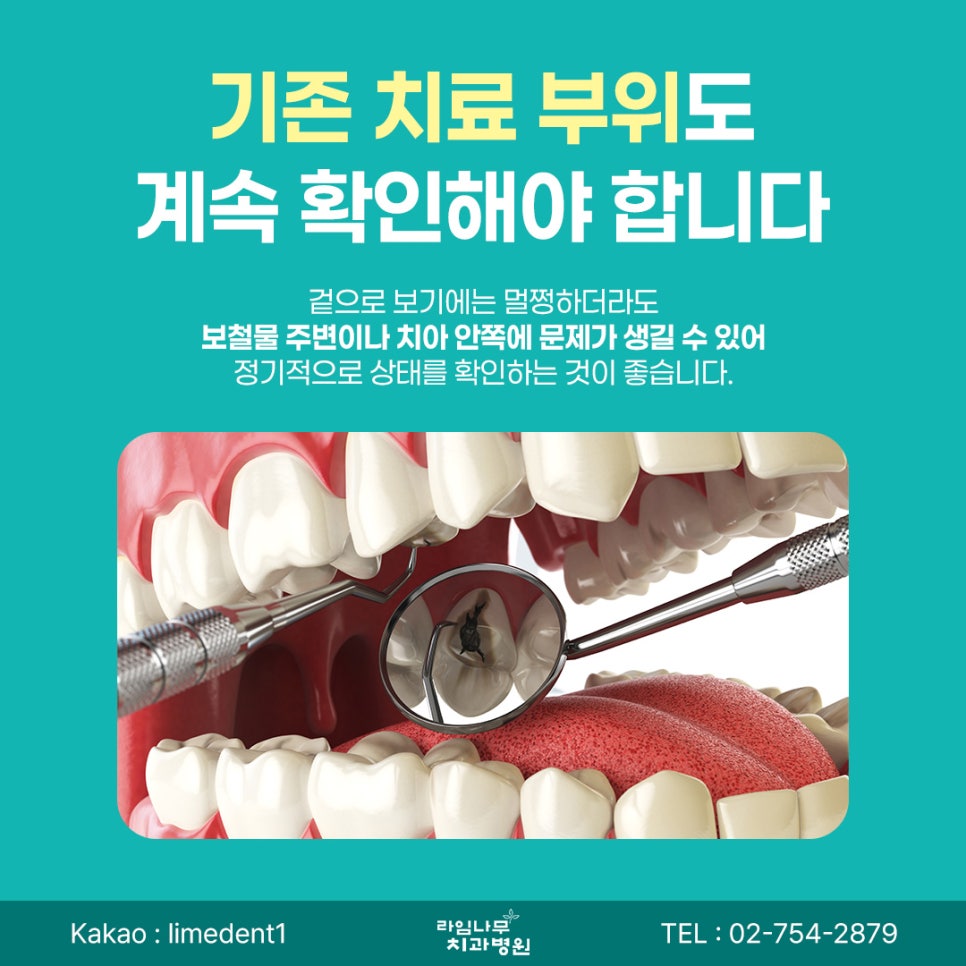 Myeongdong Dental Clinic: Why Regular Oral Checkups Are Necessary Even When Your Teeth Don't Hurt image 6