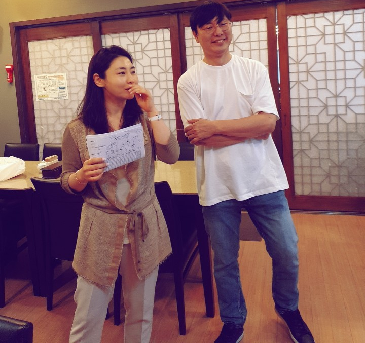 2020년 상반기를 마무리하며, 즐거운 회식을 했어요! 관련 이미지 3