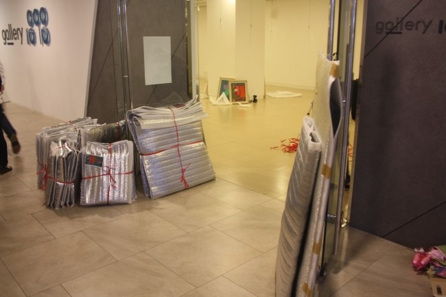 라임나무치과 가족들의 명동 갤러리 탐방 후기 관련 이미지 2