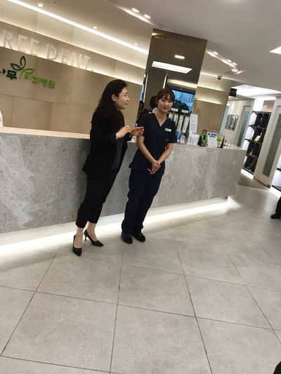 (라임나무치과병원 조회시간) 새로운 한 주의 시작, 만남과 이별의 구조 관련 이미지 3