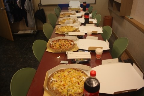 경영지원실 훈남 유팀장님의 결혼턱 후기 대공개 관련 이미지 2