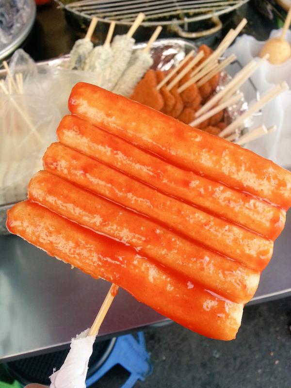 떡꼬치 만들기, 맛있는 떡꼬치 만드는 황금레시피 공개! 관련 이미지 1