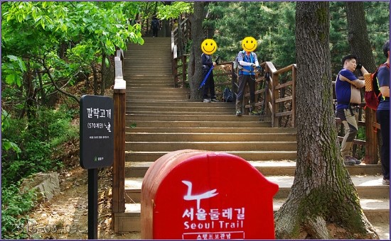 [명동치과]서울 둘레길 코스, 어떤 길들이 있는지 알아봤어요 관련 이미지 2