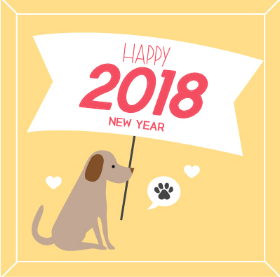 라임나무치과 2018무술년 신년인사, 신년인사말 새해복 많이 받으세요&hearts; 관련 이미지 5
