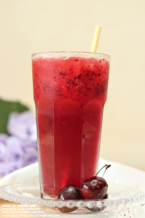 [명동치과 라임나무]체리 칼로리 100g에 60kcal로 다이어트에 좋다네요 관련 이미지 3