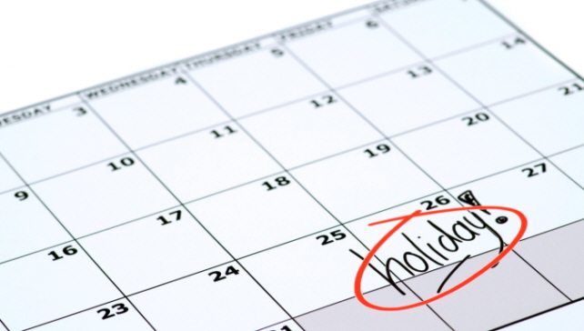 [명동치과]2016년 공휴일, 추석은 닷새, 현충일과 광복절 개천절 황금연휴 관련 이미지 3