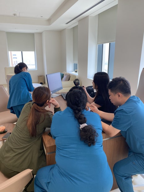 라임나무치과병원의 노하우, 카타르 KMC에 전하고 왔어요! 관련 이미지 6