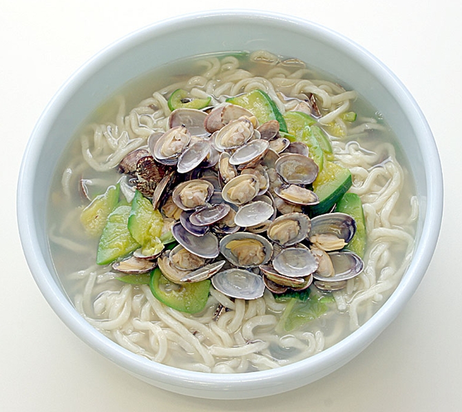 [명동치과]바지락 칼국수 만들기, 어떻게 만들어야 맛있을까요? 관련 이미지 1