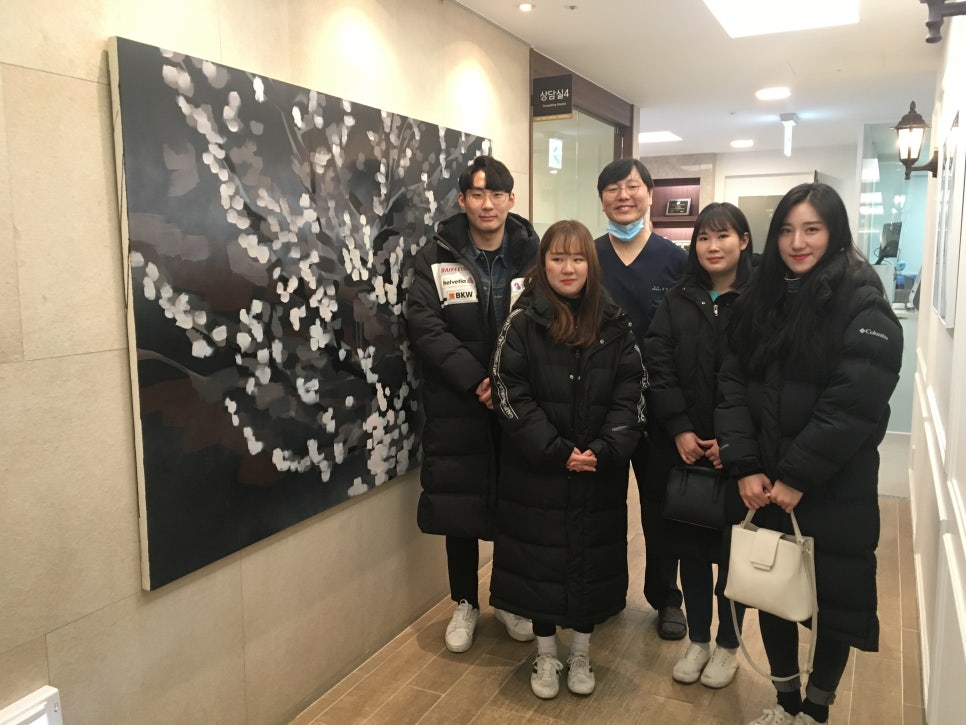 라임갤러리로 초대합니다! 치과 안 예술작품 소개 :) 관련 이미지 7