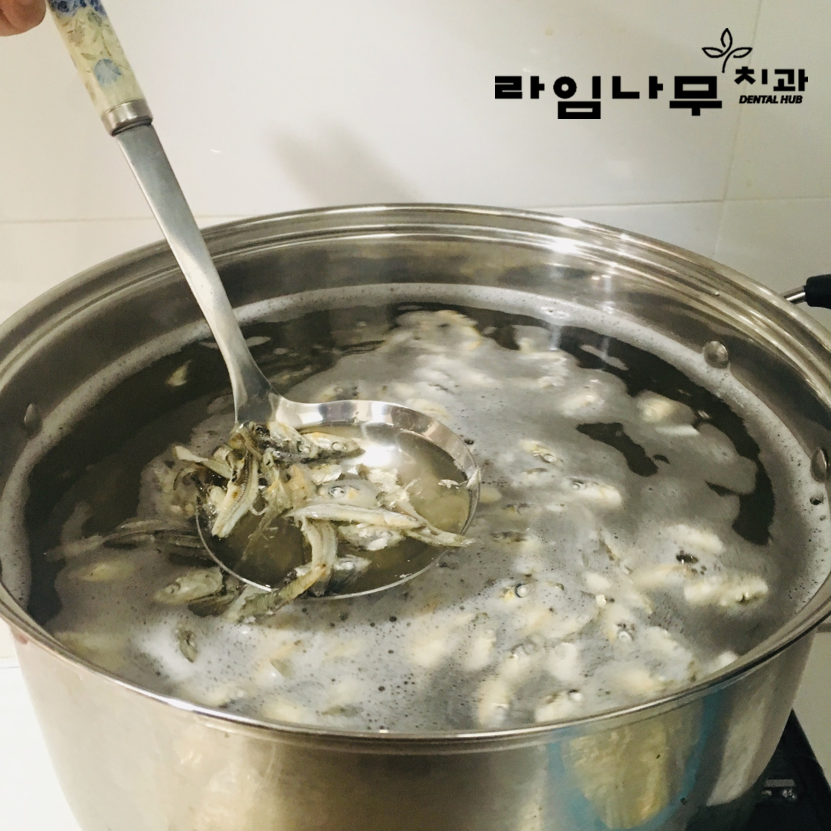 감사한 고객님의 선물, 라임나무치과 명동점의 맛난 점심으로 ♥ 관련 이미지 5