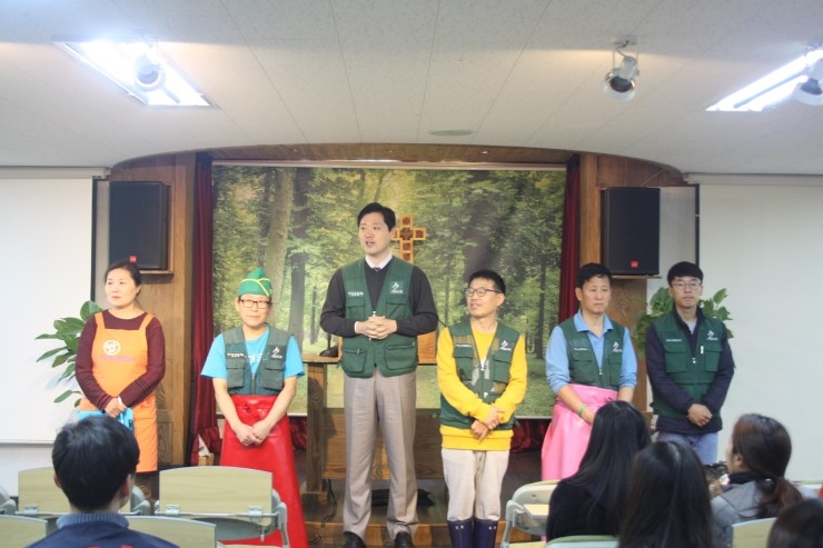 라임나무 가족들의 밥퍼 봉사 후기를 공개합니다. 관련 이미지 3