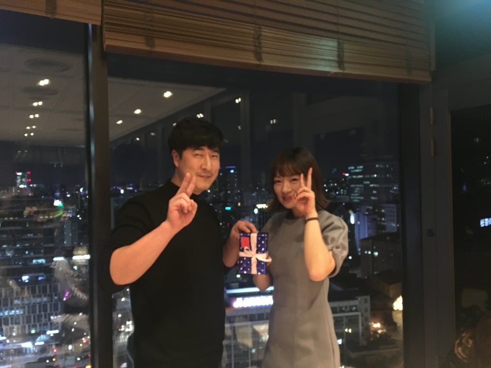 ♥아듀 2018! 명동 라임나무식구들과 보낸 송년의 밤 ♥ 관련 이미지 31