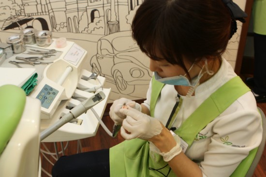 임시치아 제작 테스트 in 라임나무치과병원 관련 이미지 3