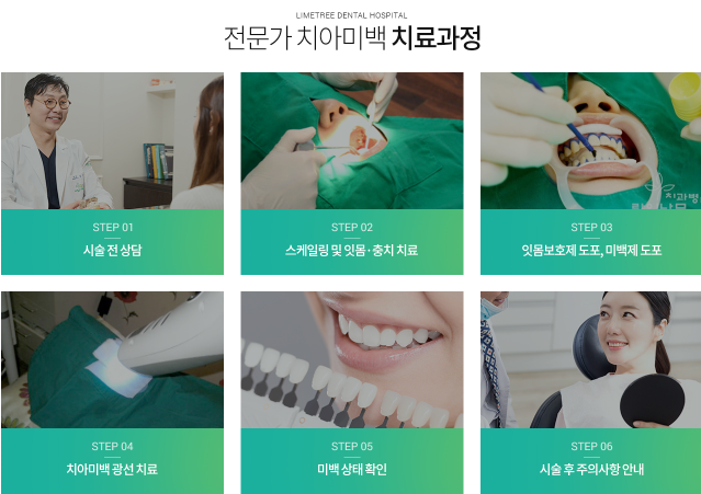 [라임나무치과] 치아 미백종류 어떤 것이 있을까? 관련 이미지 5