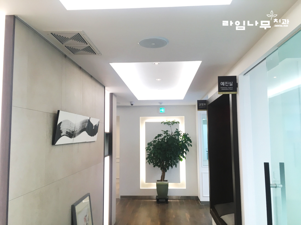 라임갤러리로 초대합니다! 치과 안 예술작품 소개 :) 관련 이미지 4