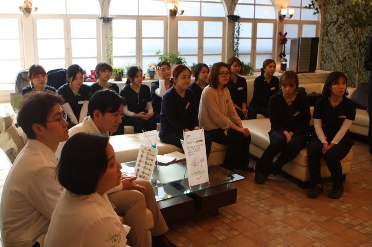 기아대책 유원식 회장님과의 만남, 행복한 기부 후기 관련 이미지 5