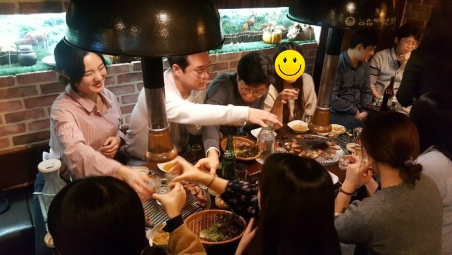 라임나무 가족들의 신나는 회식, 그 후기를 공개합니다 관련 이미지 9