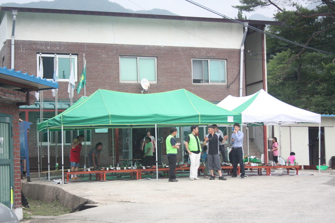 (2012년)서울세관과 함께한 라임나무 식구들의 봉사활동을 공개합니다 관련 이미지 7