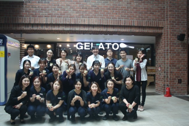 라임나무치과 가족들의 명동 갤러리 탐방 후기 관련 이미지 6