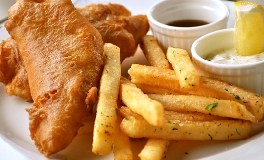 [명동치과]피쉬앤칩스 만들기, 황금 레시피를 대공개합니다 관련 이미지 1