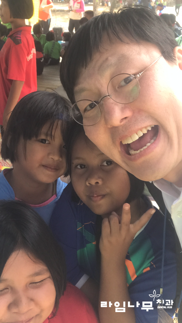 김인수 대표원장님과 함께하는 한톨 청소년 봉사단 태국 봉사활동 관련 이미지 9