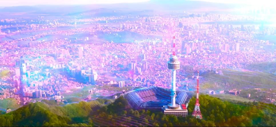 케이팝 데몬 헌터스 관련 이미지 3