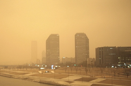 [명동치과]황사 마스크 사용법, 미리미리 대비하세요 관련 이미지 1