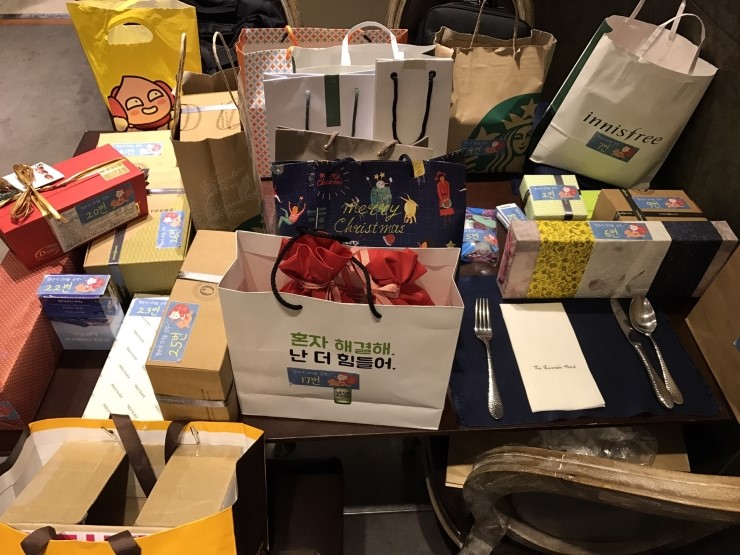 라임나무 가족들의 2016년 송년회 후기를 공개합니다. 관련 이미지 5