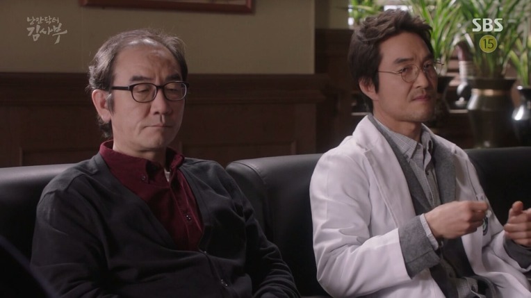 [속보] 낭만닥터 김사부 돌담병원 원장님과 라임나무치과병원 원장님 전격 회동! 관련 이미지 3