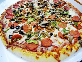 라임나무 식구들의 코스트코 피자 회식 후기 관련 이미지 2