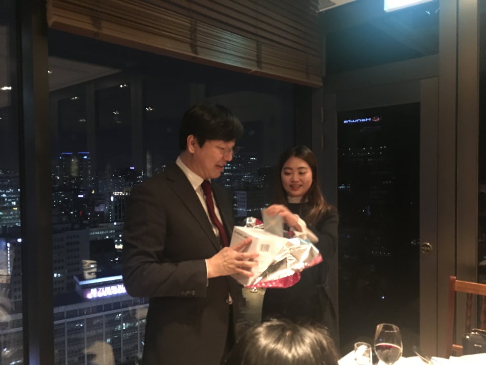 ♥아듀 2018! 명동 라임나무식구들과 보낸 송년의 밤 ♥ 관련 이미지 20