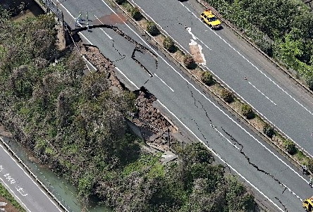 지진이 일어나는 이유, 어떤 것인지 알아볼까요 관련 이미지 1