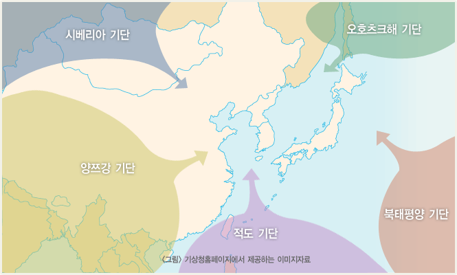 [명동치과]꽃샘추위 원인, 갑자기 찾아온 한파에 힘드셨죠 관련 이미지 3