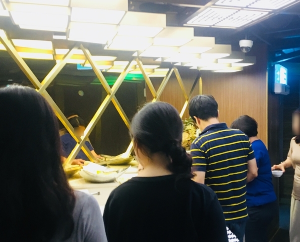 삼복더위의 마지막, 말복! 명동점 하이디라오 점심 회식 후기^^ 관련 이미지 11