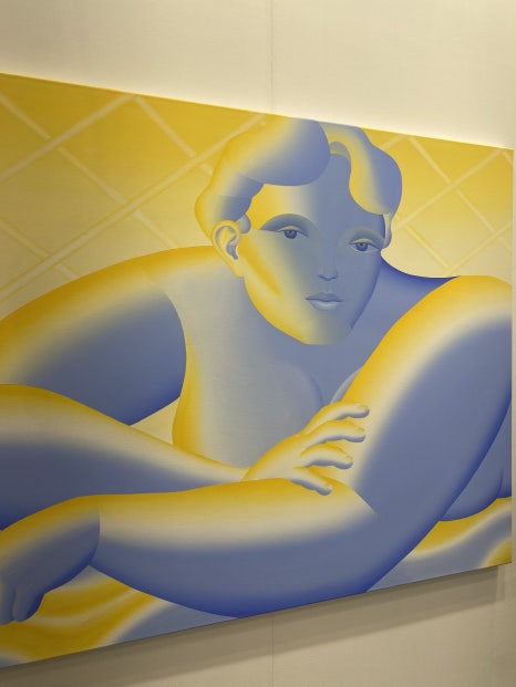 라임나무 가족들의 키아프 프리즈 서울 2023 관람기 관련 이미지 10