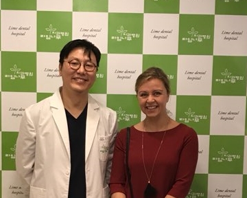 글로벌 제약사, 글락소 스미스클라인(GSK) 본사!!! 라임나무치과병원을 찾다!!!!! 관련 이미지 3