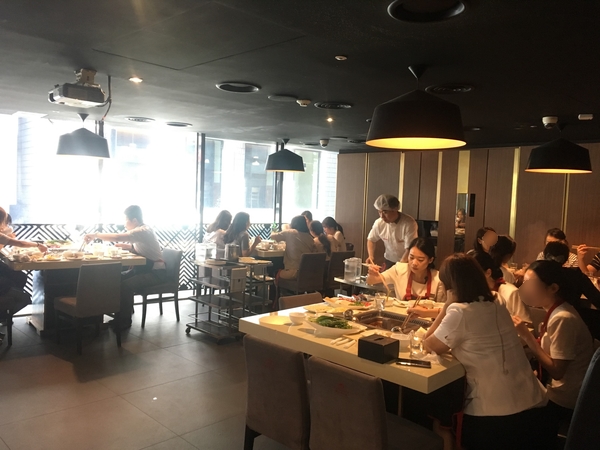 삼복더위의 마지막, 말복! 명동점 하이디라오 점심 회식 후기^^ 관련 이미지 18