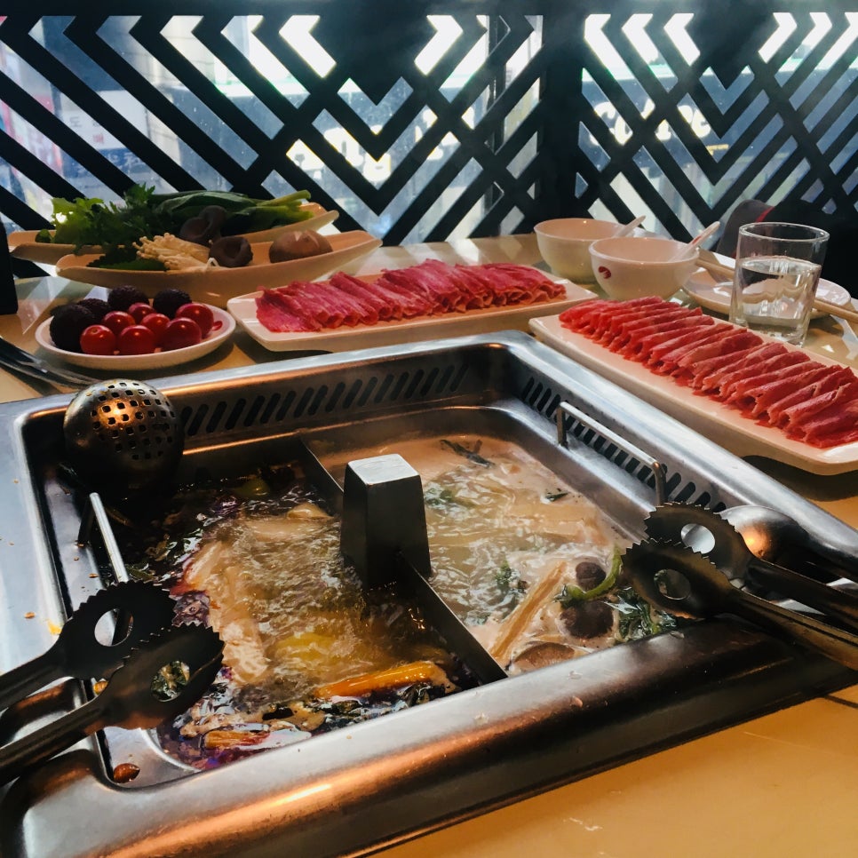 삼복더위의 마지막, 말복! 명동점 하이디라오 점심 회식 후기^^ 관련 이미지 15