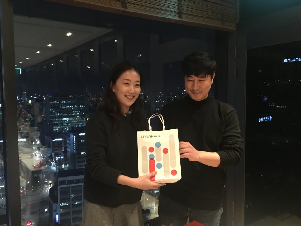 ♥아듀 2018! 명동 라임나무식구들과 보낸 송년의 밤 ♥ 관련 이미지 32