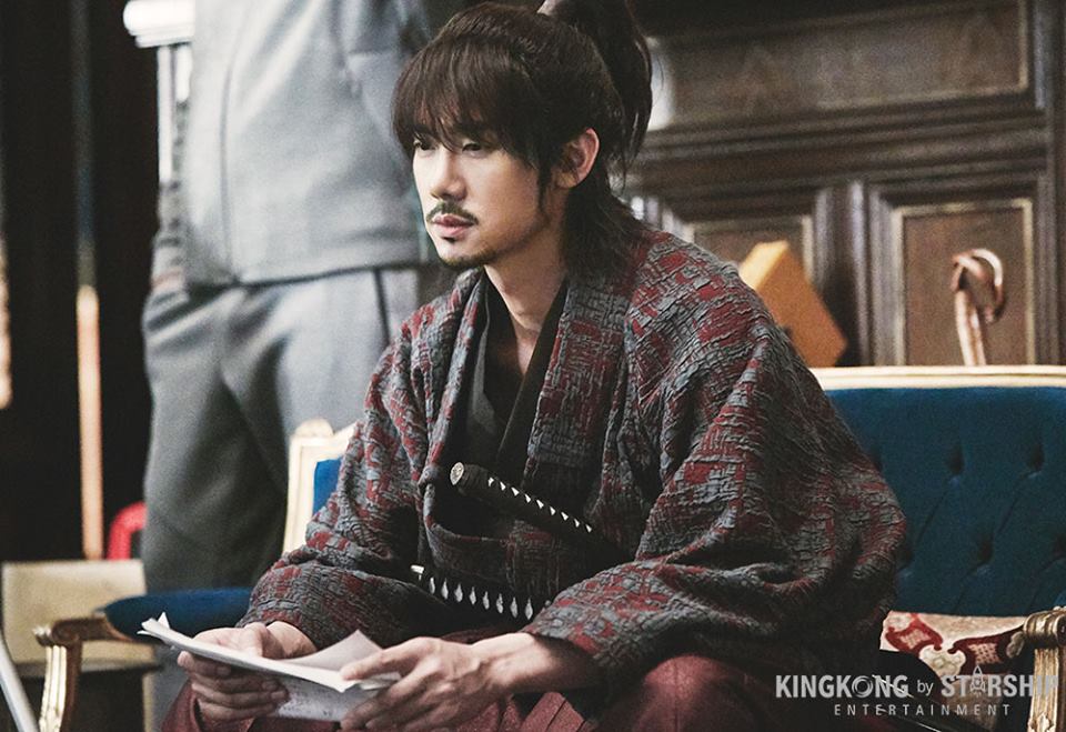 라임나무치과가 소개해드리는 미스터 션샤인 명품 배우!!![이시아, 유연석, 김혜은 배우님] 관련 이미지 7