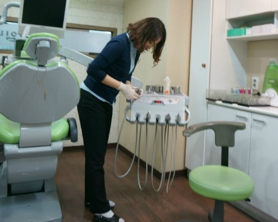 봄비가 내리는날의 대청소 in 라임나무치과(강남점) 관련 이미지 8