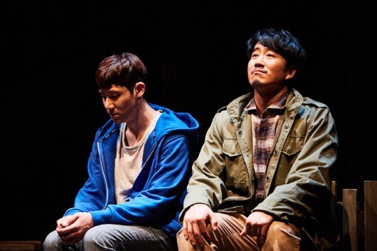 라임나무 가족들의 문화생활 나들이 - 연극 관련 이미지 2