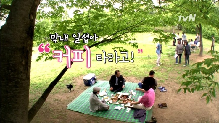 전혀 새로운 느낌의 F4가 온다! 꽃보다할배 그리고 신구 관련 이미지 2