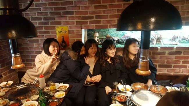 라임나무 가족들의 신나는 회식, 그 후기를 공개합니다 관련 이미지 8